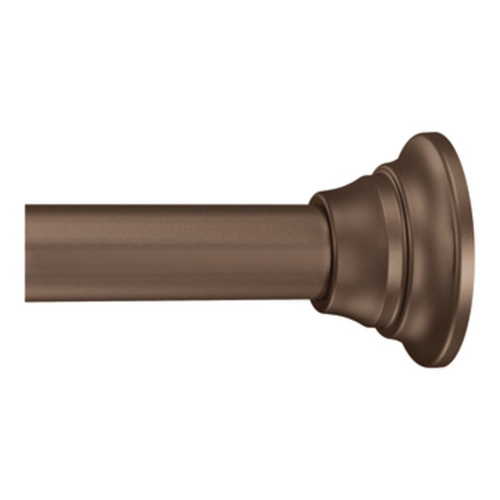 Moen TR1000OWB Creative Specialties Decorative Tension Rod - Old World Bronze